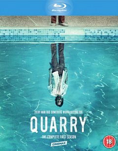 Quarry: The Complete First Season 2016 Blu-ray / Box Set