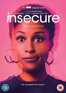 Insecure: The Complete First Season 2016 DVD