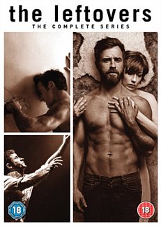 The Leftovers: The Complete Series 2017 DVD / Box Set