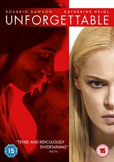 Unforgettable 2017 DVD