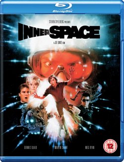 Innerspace 1987 Blu-ray - Volume.ro