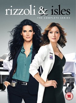 Rizzoli & Isles: The Complete Series 2016 DVD / Box Set - Volume.ro