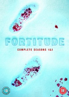 Fortitude: Complete Seasons 1 & 2 2017 DVD / Box Set with Digital Download