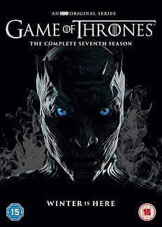 Game of Thrones: The Complete Seventh Season 2017 DVD / Box Set