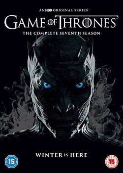 Game of Thrones: The Complete Seventh Season 2017 DVD / Box Set - Volume.ro