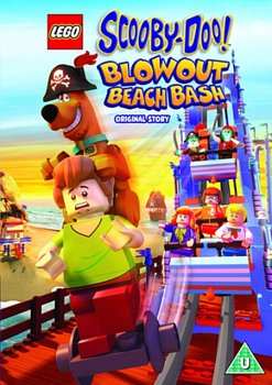LEGO Scooby-Doo!: Blowout Beach Bash 2017 DVD - Volume.ro