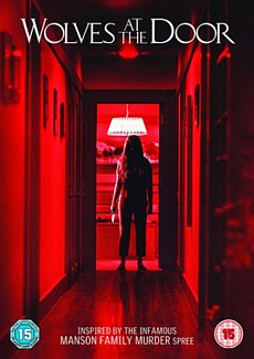 Wolves at the Door 2016 DVD