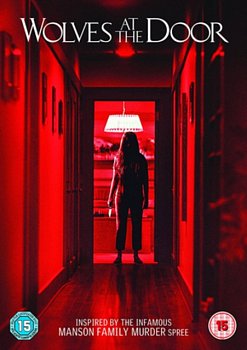 Wolves at the Door 2016 DVD - Volume.ro
