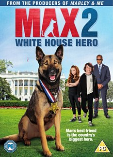 Max 2 - White House Hero 2017 DVD