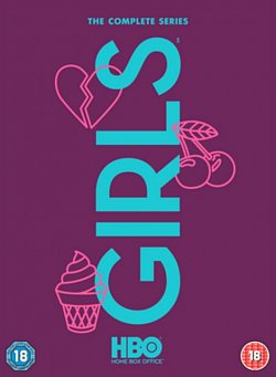 Girls: The Complete Series 2017 DVD / Box Set - Volume.ro