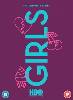 Girls: The Complete Series 2017 DVD / Box Set