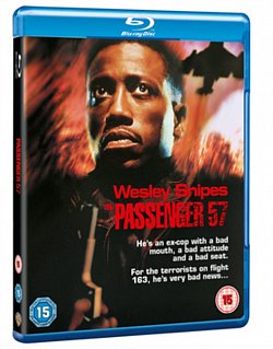 Passenger 57 1992 Blu-ray - Volume.ro