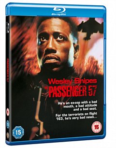 Passenger 57 1992 Blu-ray