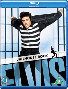 Jailhouse Rock 1957 Blu-ray / Remastered