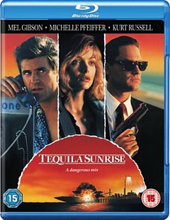 Tequila Sunrise 1988 Blu-ray