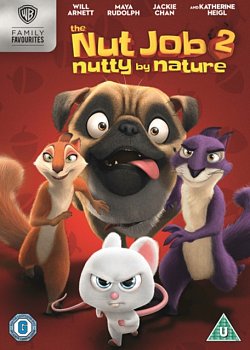 The Nut Job 2 - Nutty By Nature 2017 DVD - Volume.ro
