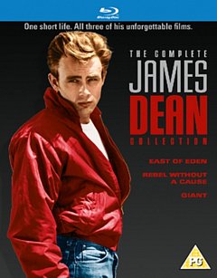 The Complete James Dean Collection 1956 Blu-ray / Box Set