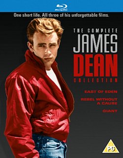 The Complete James Dean Collection 1956 Blu-ray / Box Set - Volume.ro