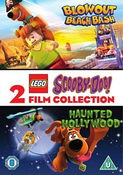 LEGO Scooby-Doo: 2 Film Collection 2017 DVD - Volume.ro