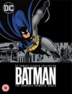 Batman: The Complete Animated Series 1998 DVD / Box Set - Volume.ro