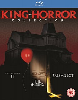King of Horror Collection 1990 Blu-ray - Volume.ro