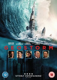 Geostorm 2017 DVD / with Digital Download