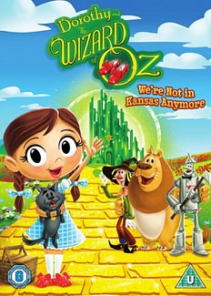 Dorothy and the Wizard of Oz: We're Not in Kansas Anymore 2017 DVD