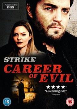 Strike: Career of Evil 2018 DVD - Volume.ro