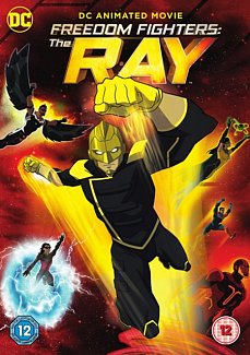 Freedom Fighters: The Ray 2017 DVD