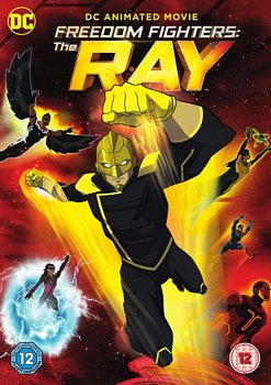 Freedom Fighters: The Ray 2017 DVD - Volume.ro