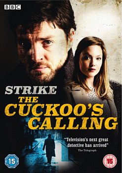Strike: The Cuckoo's Calling 2017 DVD / with Digital Download - Volume.ro
