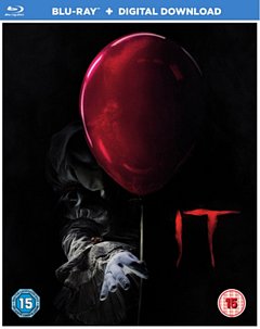 It 2017 Blu-ray
