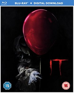 It 2017 Blu-ray / with Digital Download