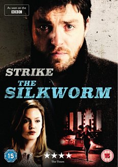 Strike: The Silkworm 2017 DVD