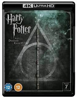 Harry Potter and the Deathly Hallows: Part 2 2011 Blu-ray / 4K Ultra HD - Volume.ro