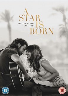 A   Star Is Born 2018 DVD