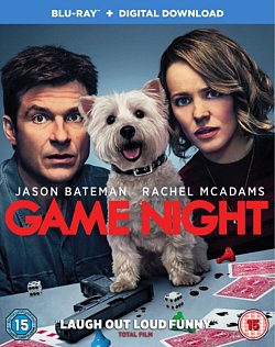 Game Night 2018 Blu-ray - Volume.ro
