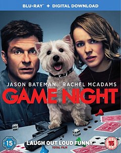 Game Night 2018 Blu-ray / with Digital Download