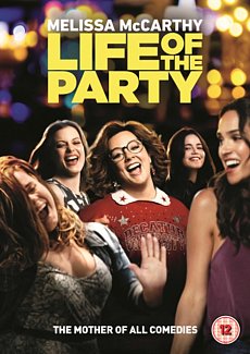 Life of the Party 2018 DVD