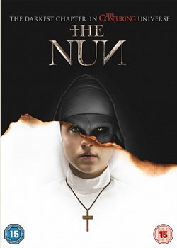 The Nun 2018 DVD - Volume.ro