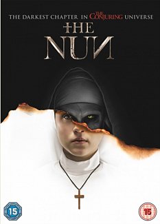 The Nun 2018 DVD