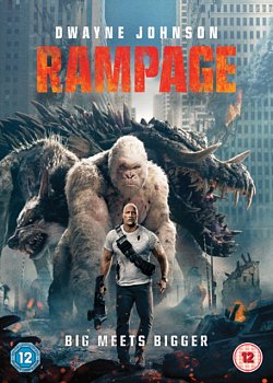 Rampage 2018 DVD - Volume.ro