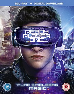 Ready Player One 2018 Blu-ray / with Digital Download - Volume.ro