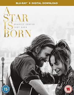 A Star Is Born 2018 Blu-ray