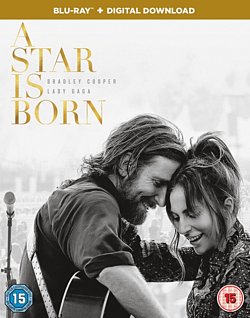 A Star Is Born 2018 Blu-ray - Volume.ro