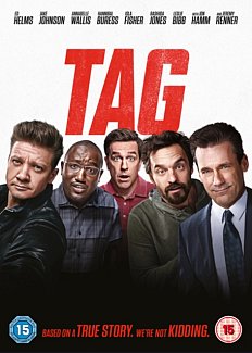 Tag 2018 DVD