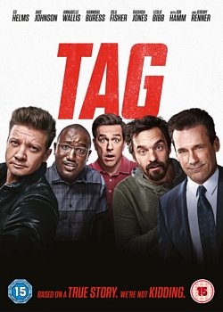 Tag 2018 DVD - Volume.ro