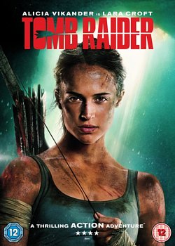 Tomb Raider 2018 DVD - Volume.ro