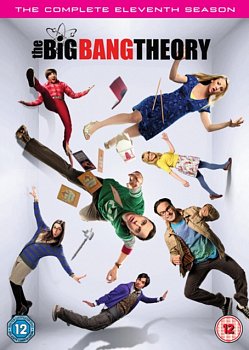 The Big Bang Theory: The Complete Eleventh Season 2018 DVD - Volume.ro