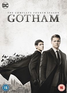 Gotham: The Complete Fourth Season 2018 DVD / Box Set